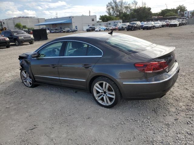 Photo 1 VIN: WVWRP7AN8DE525581 - VOLKSWAGEN CC LUXURY 