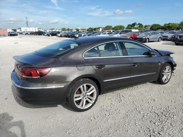 Photo 2 VIN: WVWRP7AN8DE525581 - VOLKSWAGEN CC LUXURY 