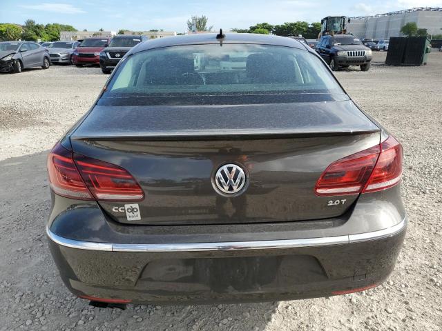 Photo 5 VIN: WVWRP7AN8DE525581 - VOLKSWAGEN CC LUXURY 