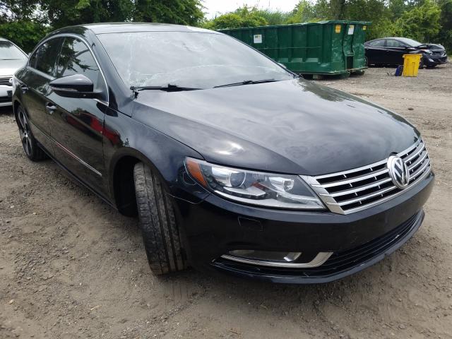 Photo 0 VIN: WVWRP7AN8DE526309 - VOLKSWAGEN CC LUXURY 