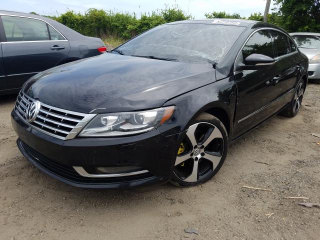 Photo 1 VIN: WVWRP7AN8DE526309 - VOLKSWAGEN CC LUXURY 