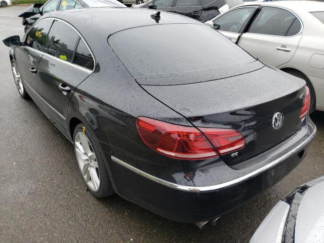 Photo 2 VIN: WVWRP7AN8DE547855 - VOLKSWAGEN CC LUXURY 