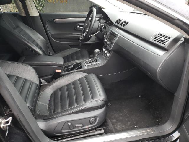 Photo 4 VIN: WVWRP7AN8DE547855 - VOLKSWAGEN CC LUXURY 