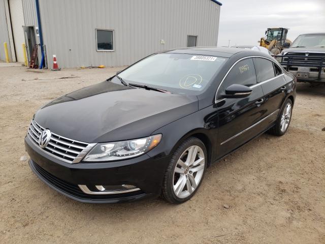 Photo 1 VIN: WVWRP7AN8DE557396 - VOLKSWAGEN CC 