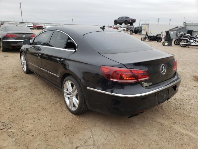 Photo 2 VIN: WVWRP7AN8DE557396 - VOLKSWAGEN CC 