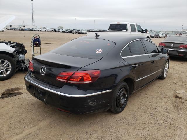 Photo 3 VIN: WVWRP7AN8DE557396 - VOLKSWAGEN CC 