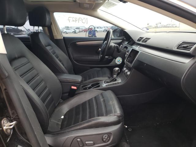 Photo 4 VIN: WVWRP7AN8DE557396 - VOLKSWAGEN CC 