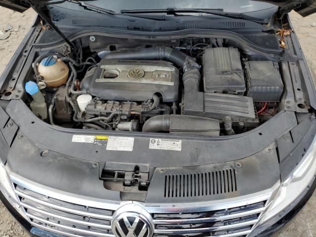 Photo 10 VIN: WVWRP7AN8DE557432 - VOLKSWAGEN CC LUXURY 