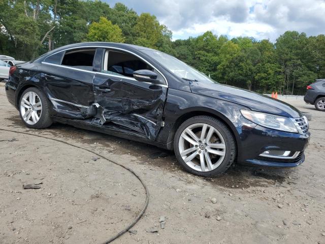 Photo 3 VIN: WVWRP7AN8DE557432 - VOLKSWAGEN CC LUXURY 