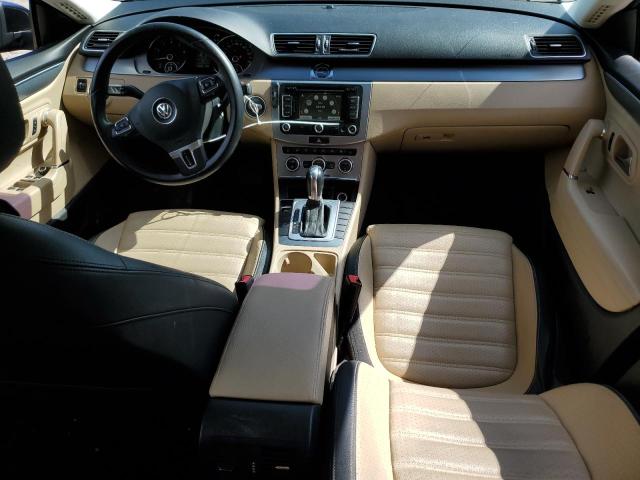 Photo 7 VIN: WVWRP7AN8DE557432 - VOLKSWAGEN CC LUXURY 