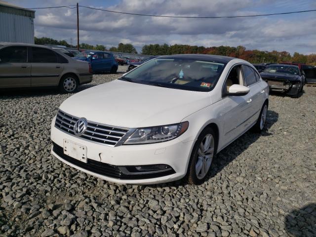 Photo 1 VIN: WVWRP7AN9DE503847 - VOLKSWAGEN PASSAT-CC 