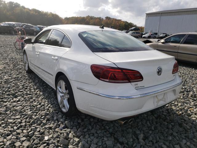 Photo 2 VIN: WVWRP7AN9DE503847 - VOLKSWAGEN PASSAT-CC 