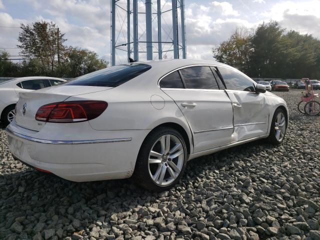 Photo 3 VIN: WVWRP7AN9DE503847 - VOLKSWAGEN PASSAT-CC 