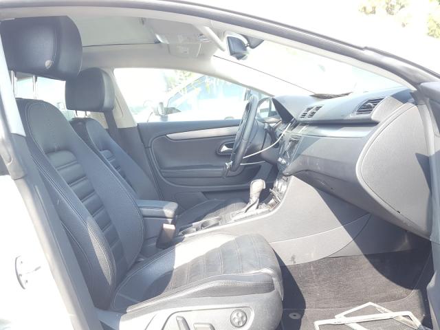 Photo 4 VIN: WVWRP7AN9DE510068 - VOLKSWAGEN CC LUXURY 