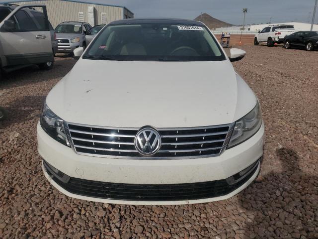 Photo 4 VIN: WVWRP7AN9DE533236 - VOLKSWAGEN CC 