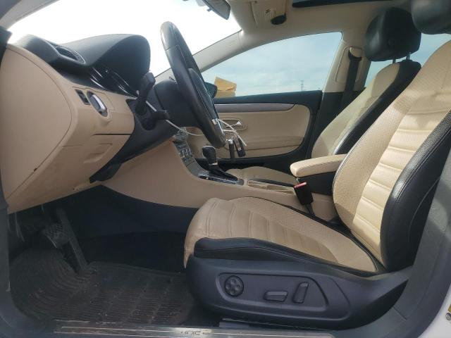 Photo 6 VIN: WVWRP7AN9DE533236 - VOLKSWAGEN CC 