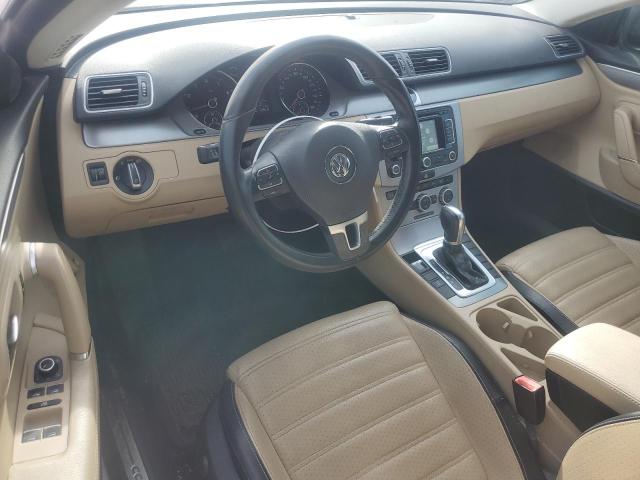 Photo 7 VIN: WVWRP7AN9DE533236 - VOLKSWAGEN CC 