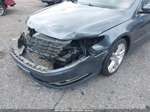 Photo 5 VIN: WVWRP7AN9DE534435 - VOLKSWAGEN PASSAT 