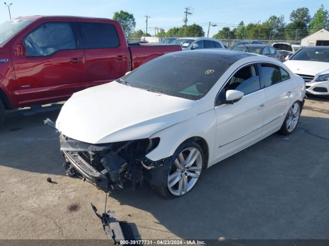 Photo 1 VIN: WVWRP7AN9DE556628 - VOLKSWAGEN CC 