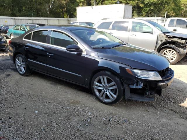 Photo 3 VIN: WVWRP7AN9DE561828 - VOLKSWAGEN CC LUXURY 