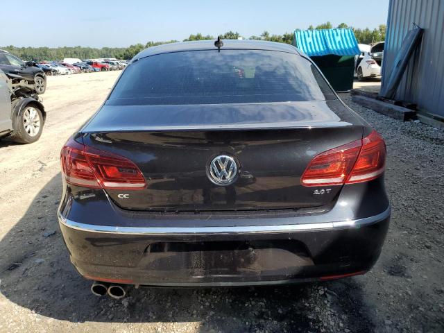 Photo 5 VIN: WVWRP7AN9DE561828 - VOLKSWAGEN CC LUXURY 