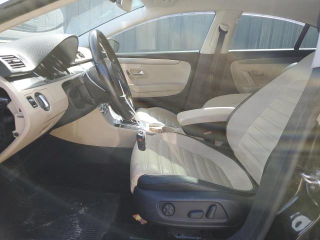 Photo 6 VIN: WVWRP7AN9DE561828 - VOLKSWAGEN CC LUXURY 