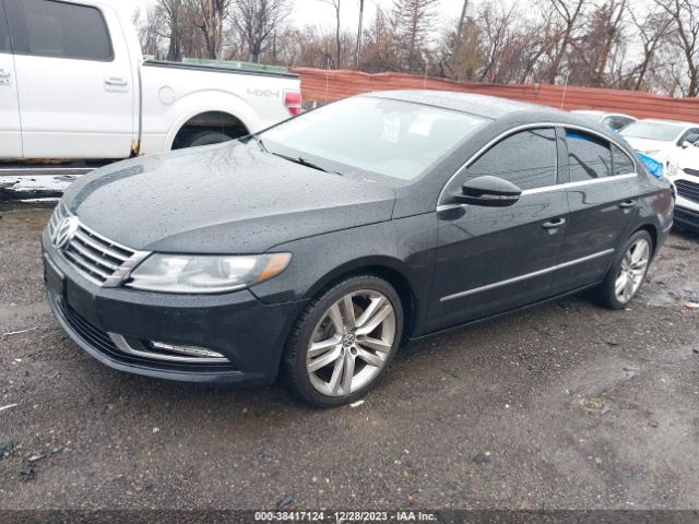 Photo 1 VIN: WVWRP7AN9EE511562 - VOLKSWAGEN CC 