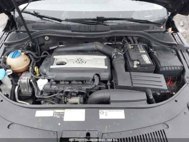 Photo 9 VIN: WVWRP7AN9EE511562 - VOLKSWAGEN CC 