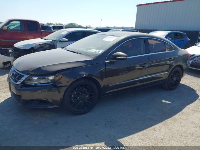 Photo 1 VIN: WVWRP7AN9FE819154 - VOLKSWAGEN CC 