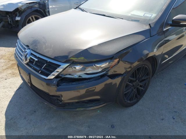 Photo 5 VIN: WVWRP7AN9FE819154 - VOLKSWAGEN CC 