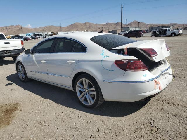 Photo 1 VIN: WVWRP7ANXDE502965 - VOLKSWAGEN CC LUXURY 