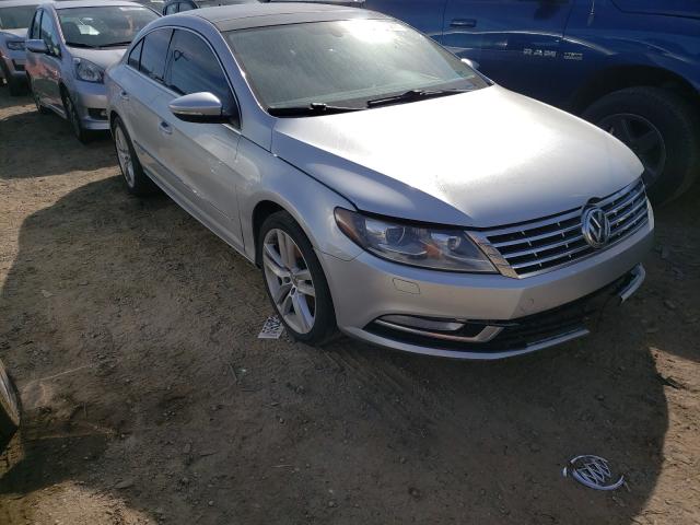 Photo 0 VIN: WVWRP7ANXDE508331 - VOLKSWAGEN CC 