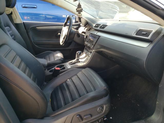 Photo 4 VIN: WVWRP7ANXDE508331 - VOLKSWAGEN CC 