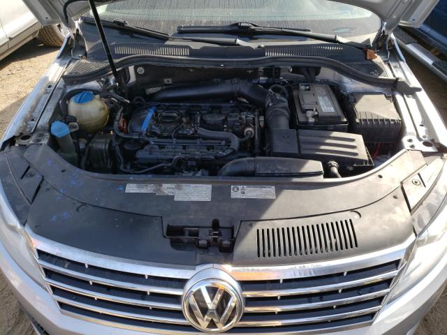 Photo 6 VIN: WVWRP7ANXDE508331 - VOLKSWAGEN CC 