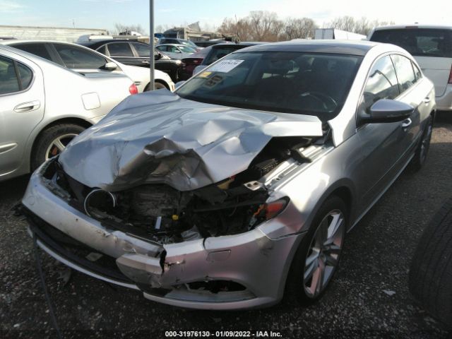 Photo 1 VIN: WVWRP7ANXDE510533 - VOLKSWAGEN CC 