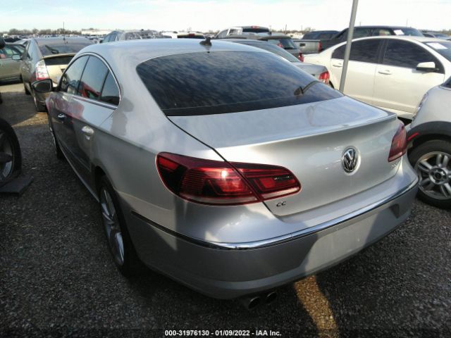 Photo 2 VIN: WVWRP7ANXDE510533 - VOLKSWAGEN CC 