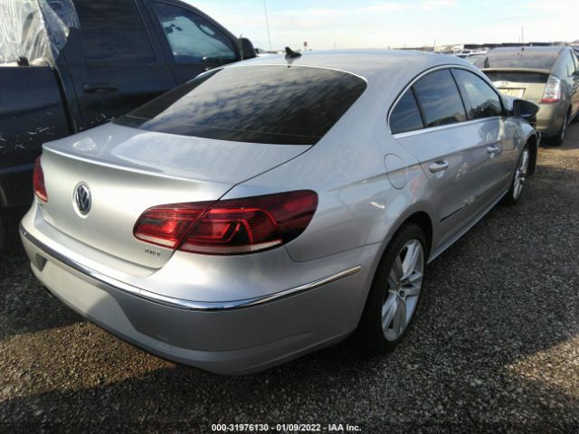 Photo 3 VIN: WVWRP7ANXDE510533 - VOLKSWAGEN CC 