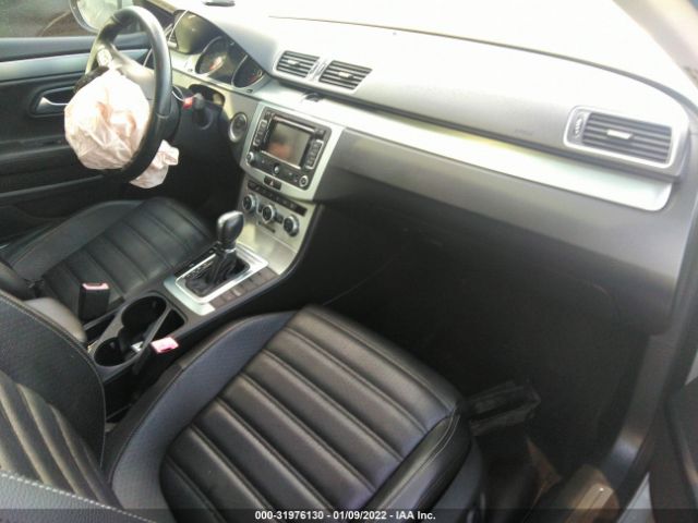 Photo 4 VIN: WVWRP7ANXDE510533 - VOLKSWAGEN CC 