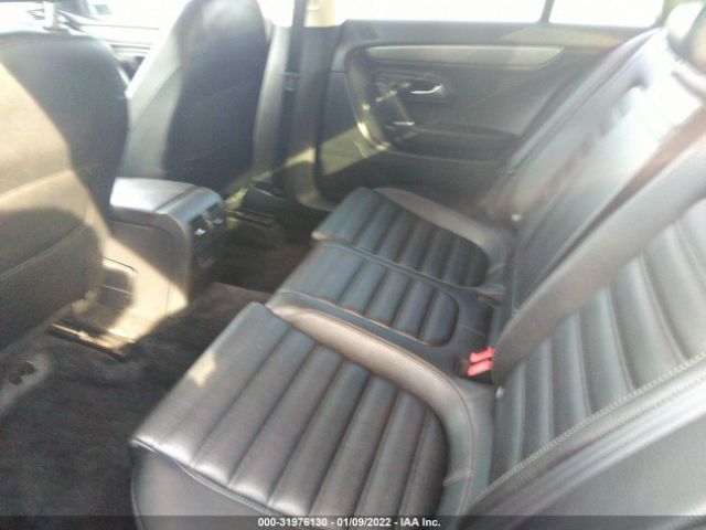 Photo 7 VIN: WVWRP7ANXDE510533 - VOLKSWAGEN CC 