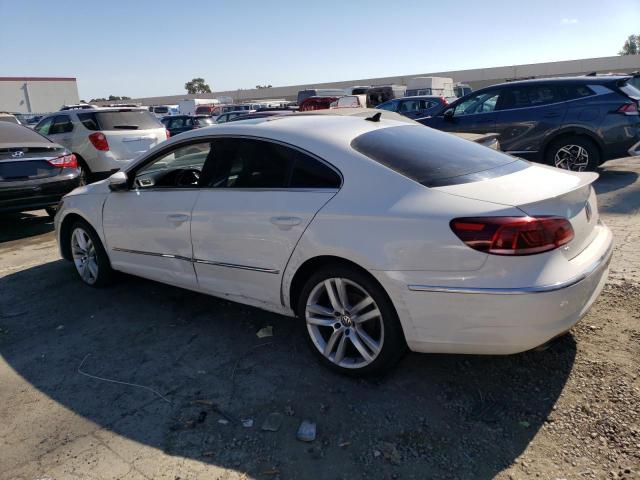 Photo 1 VIN: WVWRP7ANXDE510757 - VOLKSWAGEN CC LUXURY 