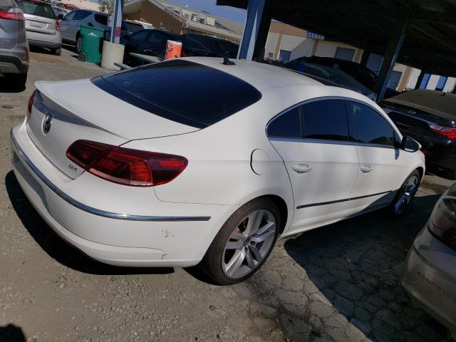 Photo 2 VIN: WVWRP7ANXDE510757 - VOLKSWAGEN CC LUXURY 