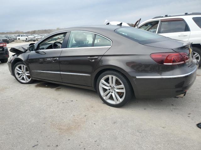 Photo 1 VIN: WVWRP7ANXDE516316 - VOLKSWAGEN CC LUXURY 