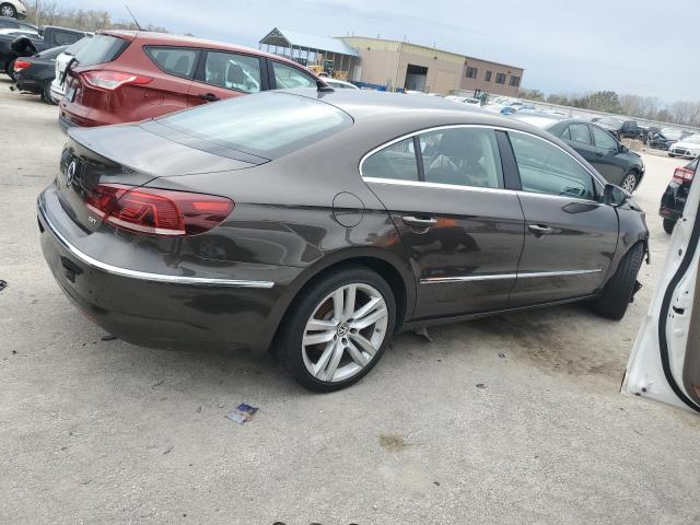 Photo 2 VIN: WVWRP7ANXDE516316 - VOLKSWAGEN CC LUXURY 