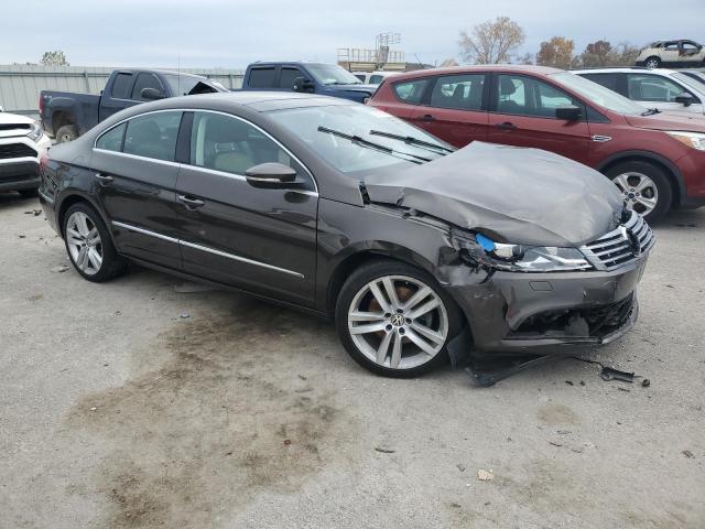 Photo 3 VIN: WVWRP7ANXDE516316 - VOLKSWAGEN CC LUXURY 