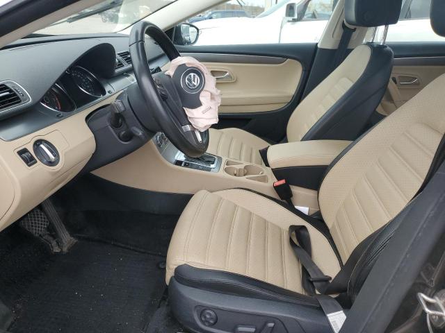 Photo 6 VIN: WVWRP7ANXDE516316 - VOLKSWAGEN CC LUXURY 