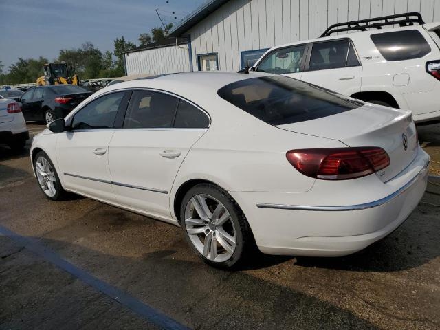 Photo 1 VIN: WVWRP7ANXDE536629 - VOLKSWAGEN CC LUXURY 