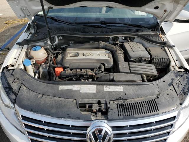 Photo 10 VIN: WVWRP7ANXDE536629 - VOLKSWAGEN CC LUXURY 