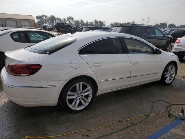 Photo 2 VIN: WVWRP7ANXDE536629 - VOLKSWAGEN CC LUXURY 