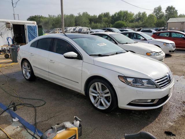 Photo 3 VIN: WVWRP7ANXDE536629 - VOLKSWAGEN CC LUXURY 