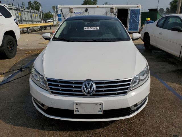 Photo 4 VIN: WVWRP7ANXDE536629 - VOLKSWAGEN CC LUXURY 